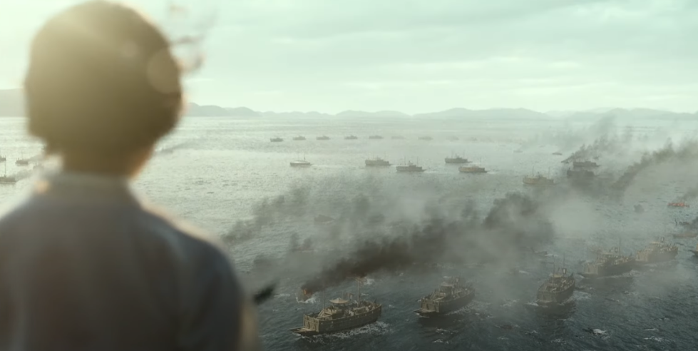 Der Admiral 2: Die Schlacht des Drachen