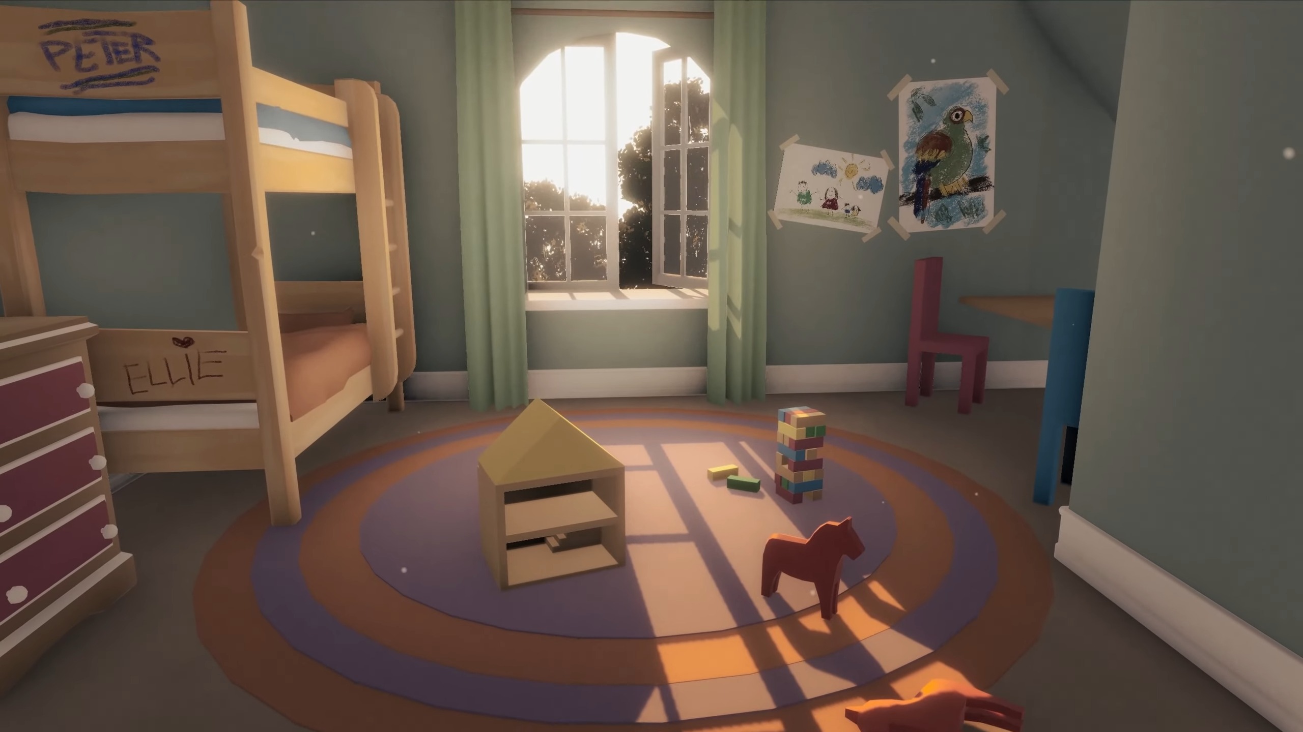 As Long As You’re Here: Emotionales Alzheimer-Drama erscheint am 28. Oktober auf Steam