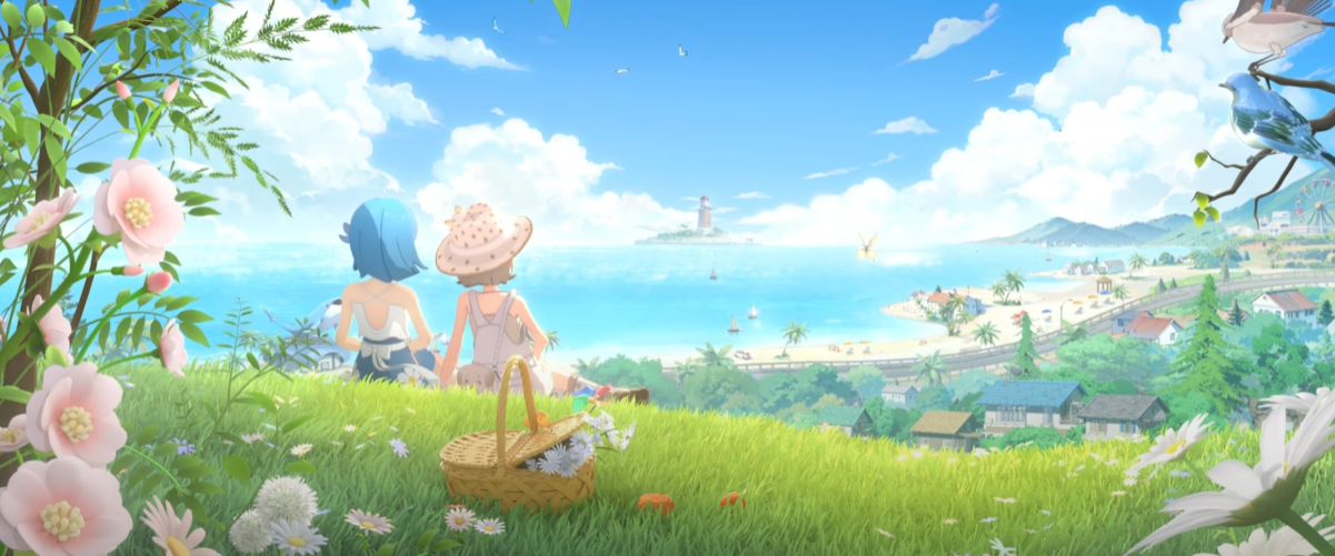 Crossover der Cozy-Welten: Gust & Ginger aus My Time at Portia ziehen nach Starsand Island