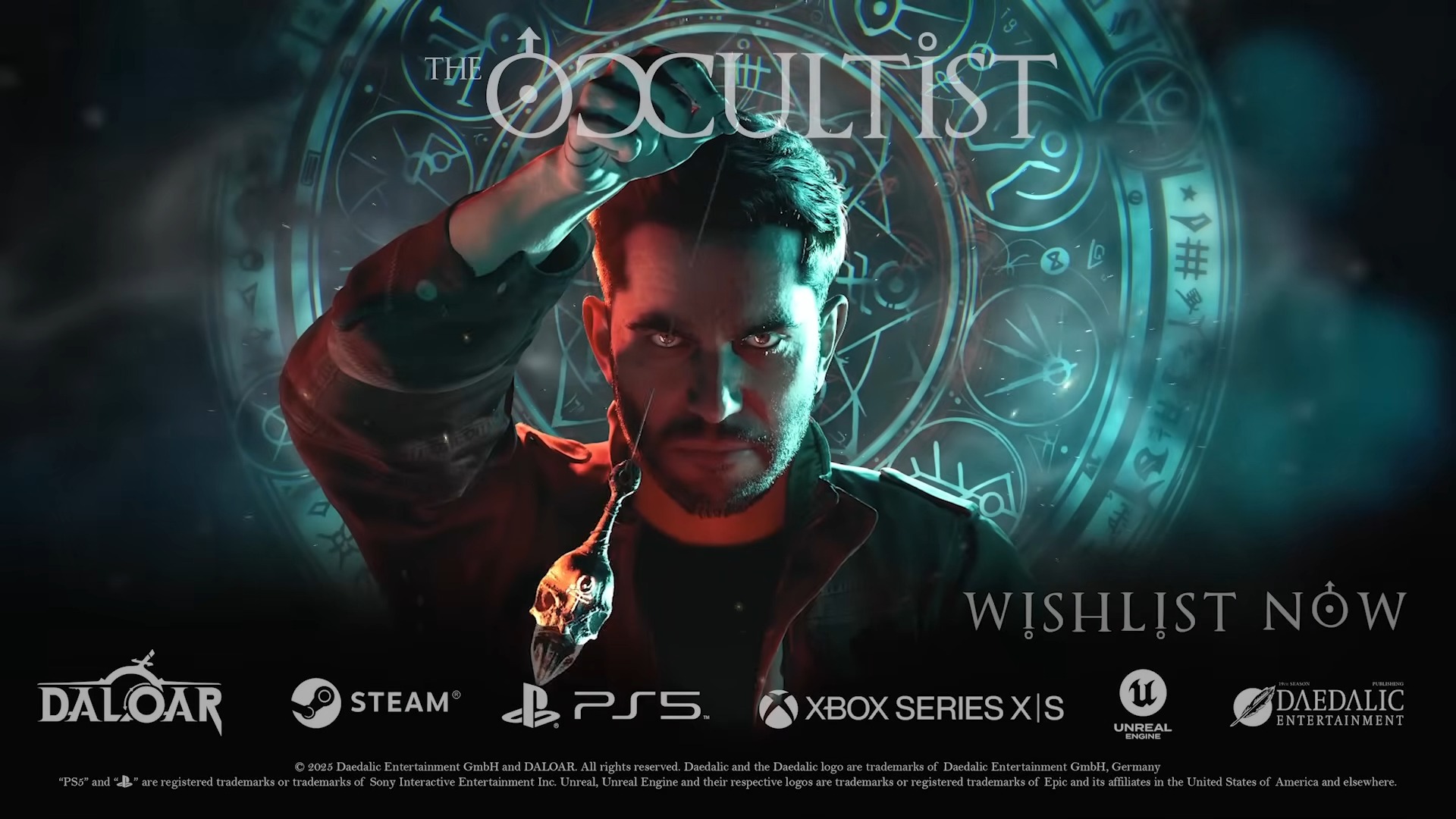 The Occultist enthüllt neuen Trailer beim IGN Fan Fest