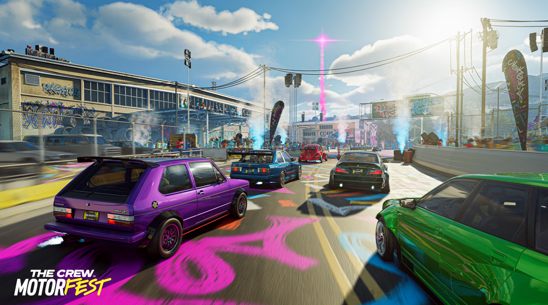 The Crew Motorfest läutet Year 3 mit riesigen Neuerungen ein