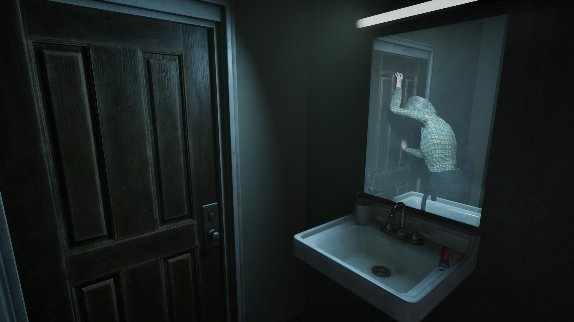 The Cabin Factory: Viral-Horror jetzt auf Konsole gestartet
