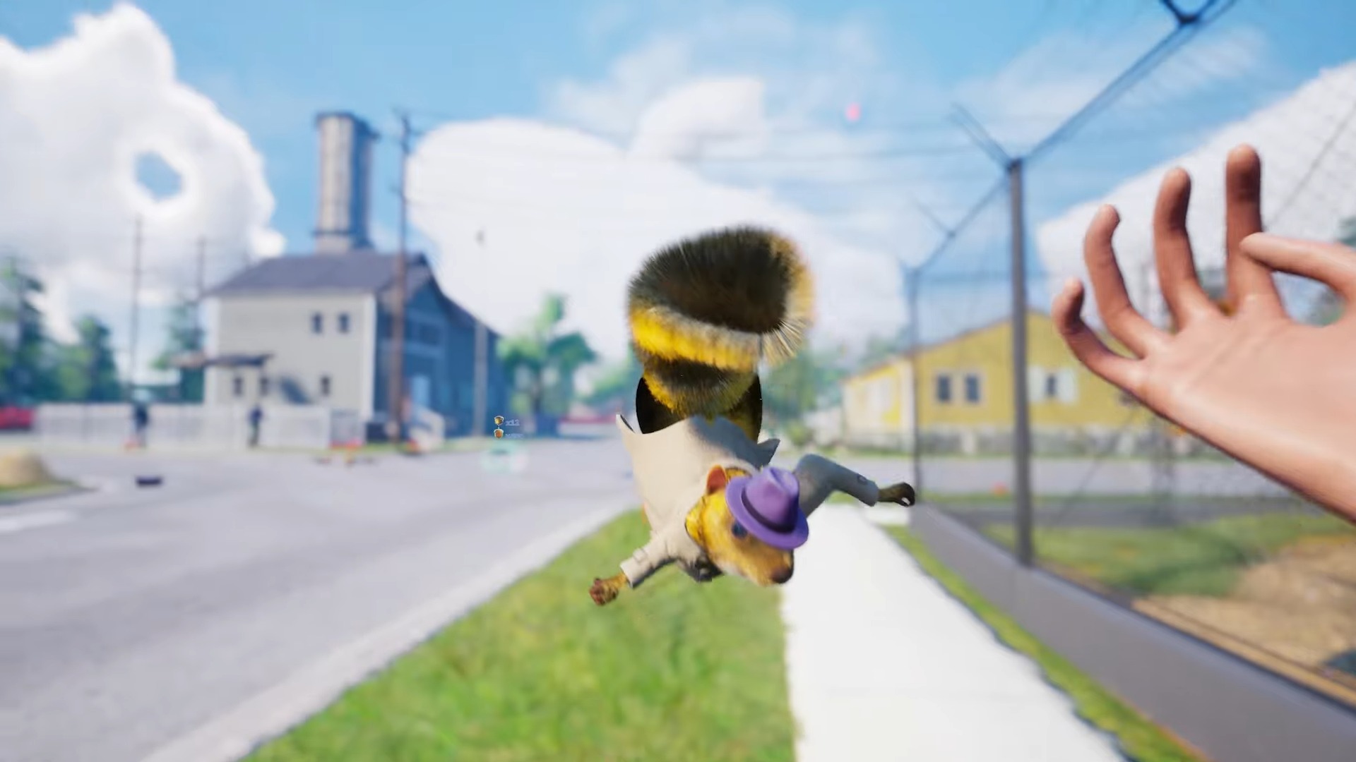 Squirrel with a Gun zielt auf die Switch 2