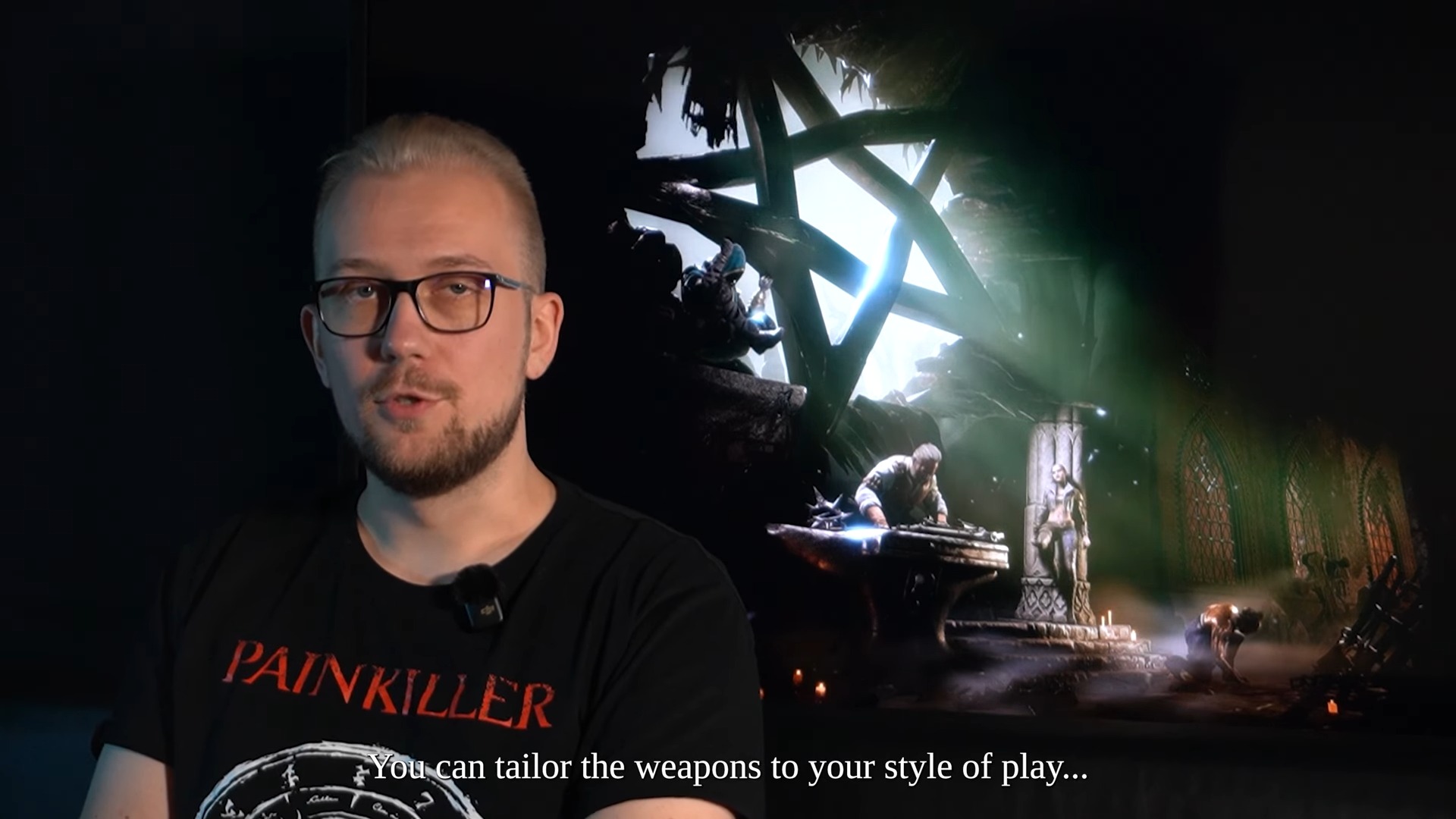 Painkiller: Neues Developer Diary zeigt Gameplay & Waffen