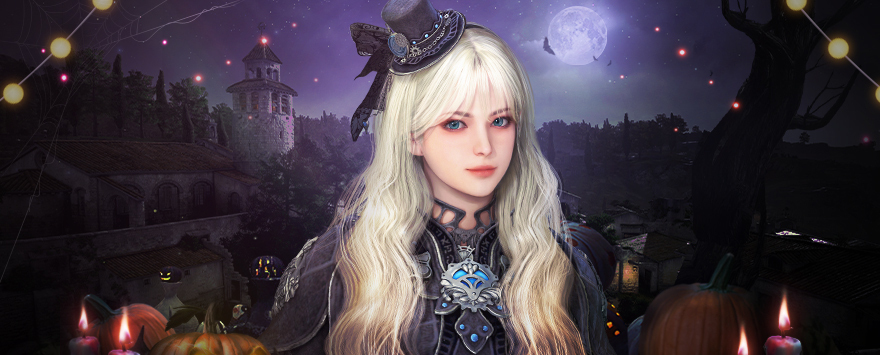 Black Desert Online startet Halloween-Event