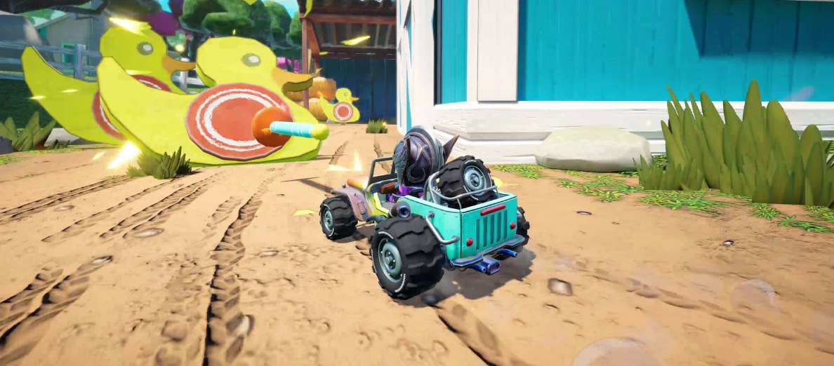 Hot Rod Mayhem (Switch)
