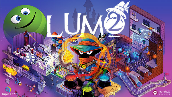 Lumo 2 erscheint morgen: Rätsel-Metroidvania kehrt zurück