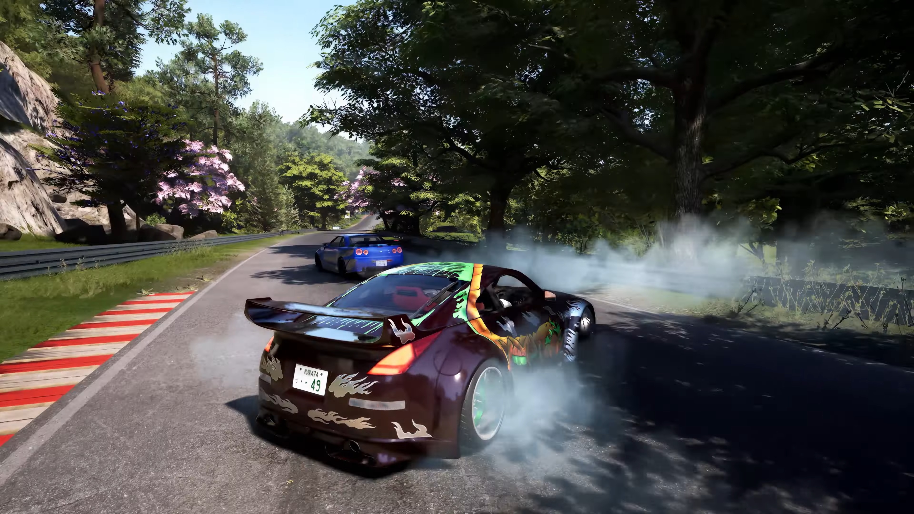 JDM: Japanese Drift Master startet im November auf Xbox