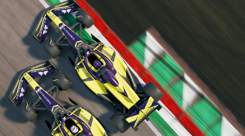 F1 25 Season 3 bringt F2 2025 & neue Fahrerwerte