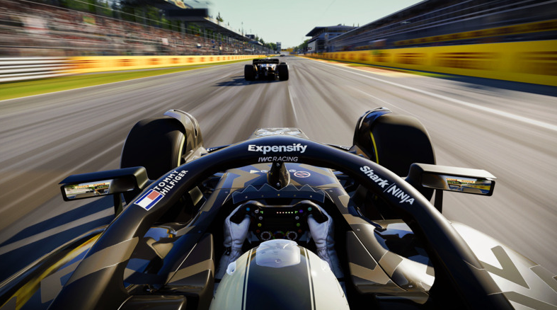 F1 25 integriert Film „F1 DER Film“ mit neuen Szenarien Bild F1 25 integriert Film „F1 DER Film“ mit neuen Szenarien Screenshot F1 25 integriert Film „F1 DER Film“ mit neuen Szenarien Foto