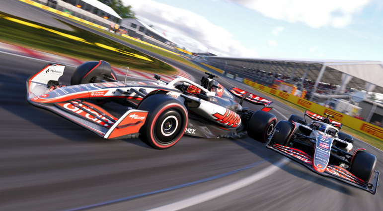 F1 25 Deep Dive: Neue Strecken, Grafik & Anpassungen enthüllt Bild F1 25 Deep Dive: Neue Strecken, Grafik & Anpassungen enthüllt Screenshot F1 25 Deep Dive: Neue Strecken, Grafik & Anpassungen enthüllt Foto