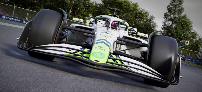 F1 25 Season 2 startet mit Driver-Update und Sprint-Herausforderungen