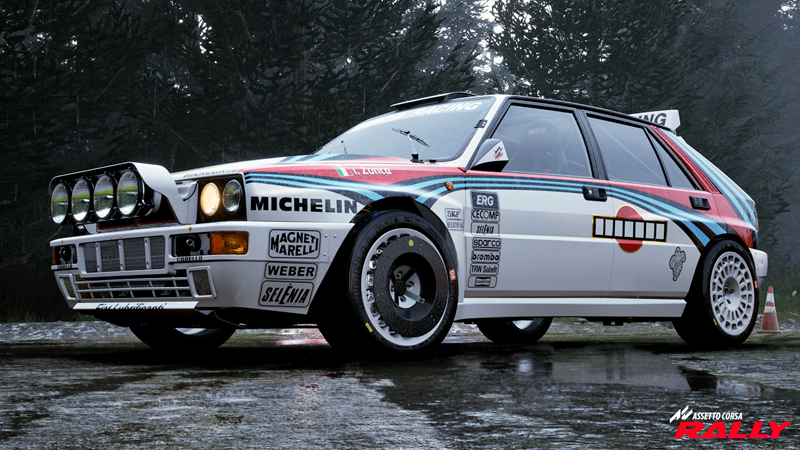 Assetto Corsa Rally angekündigt