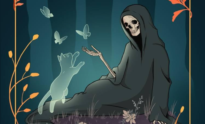 Loving Reaper – Die Seelen, die uns brauchten