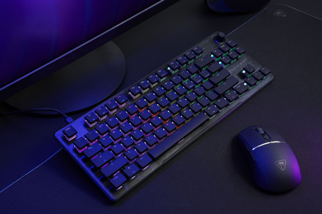 Turtle Beach launcht Vulcan II TKL und Burst II Pro weltweit
