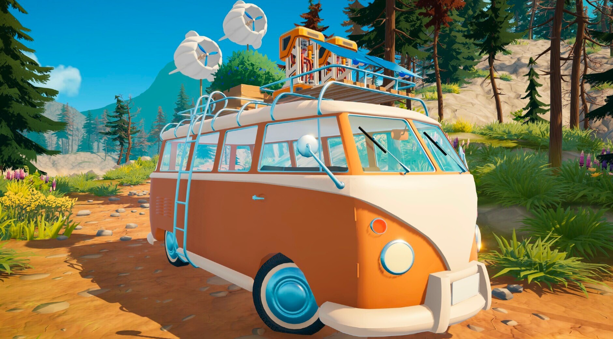 Outbound knackt 1 Million Wishlists und startet in Closed Beta