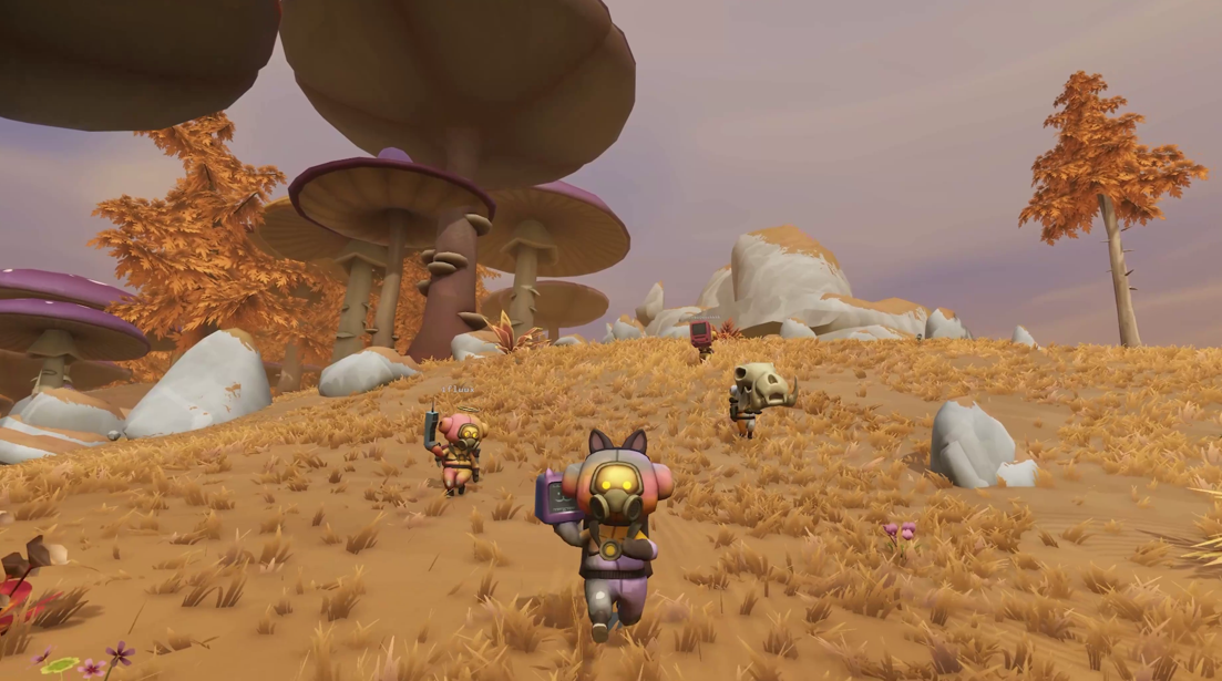 Fish Stick Protocol: Demo ab sofort beim Steam Next Fest spielbar