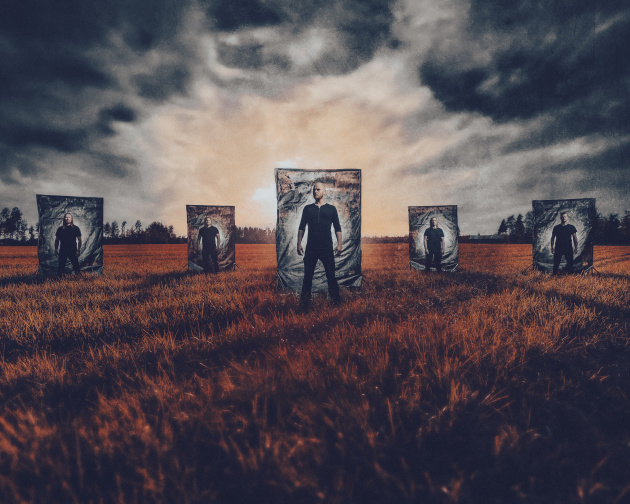 Kaunis Kuolematon kündigen neues Album „Kun Valo Minussa Kuoli“ an