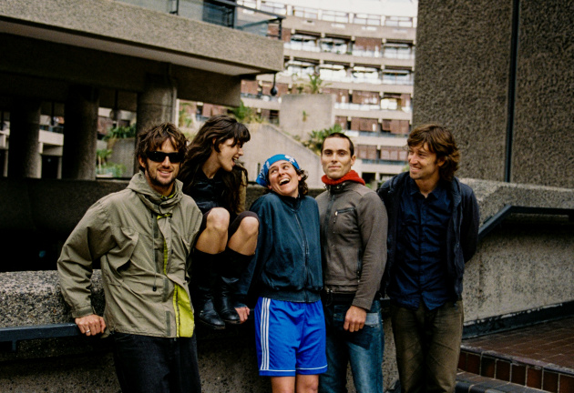 Floodlights zeigen neue Seite mit Single „Tricky“ Bild Floodlights zeigen neue Seite mit Single „Tricky“ Screenshot Floodlights zeigen neue Seite mit Single „Tricky“ Foto