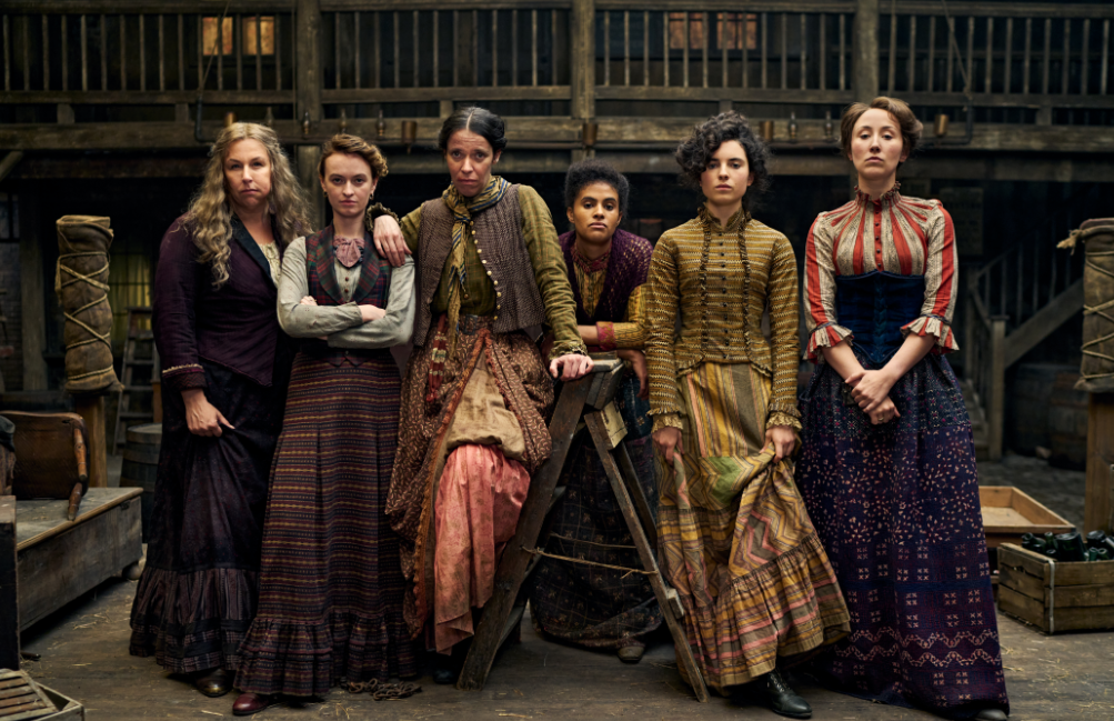 „A Thousand Blows“: Staffel 2 startet am 9. Januar auf Disney+