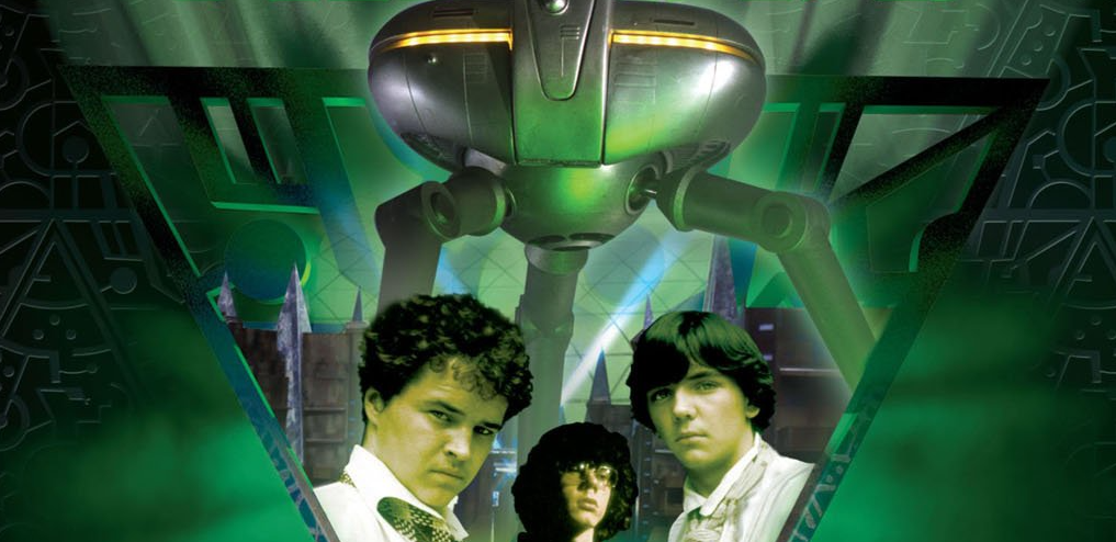Special: Die Tripods - Die dreibeinigen Herrscher
