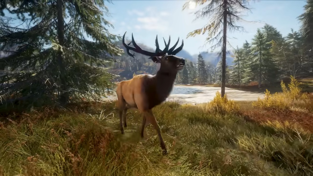 The Hunter: Call of the Wild (PS5)