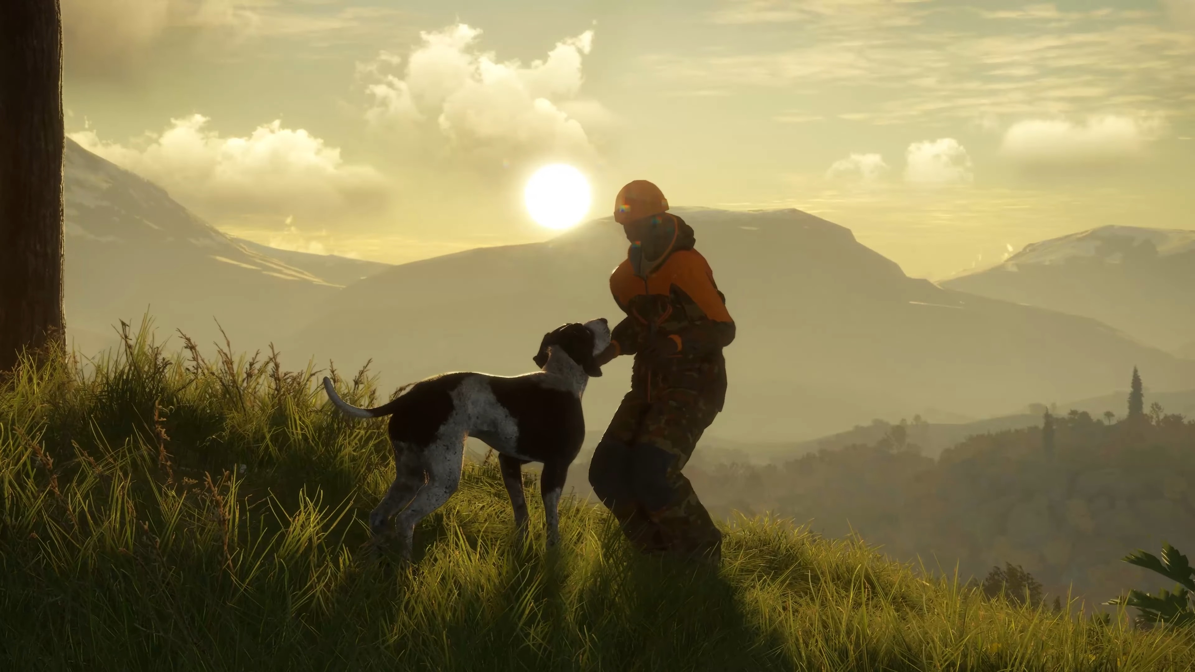 the Hunter: Call of the Wild - German Shorthaired Pointer DLC (PS5)