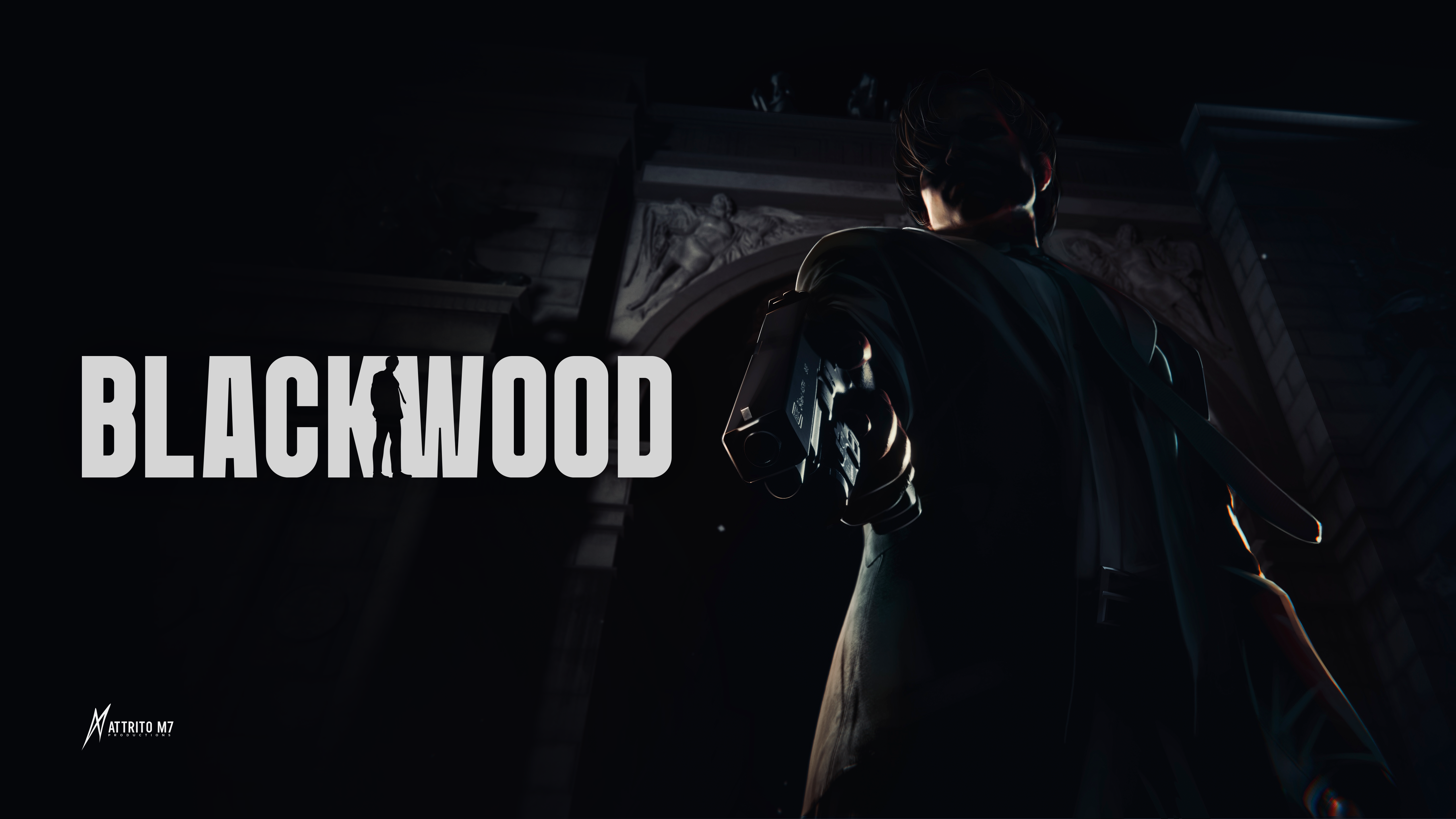 Neuer Gameplay-Trailer zu Blackwood zeigt brutalen Doppelgänger-Alltag Bild Neuer Gameplay-Trailer zu Blackwood zeigt brutalen Doppelgänger-Alltag Screenshot Neuer Gameplay-Trailer zu Blackwood zeigt brutalen Doppelgänger-Alltag Foto