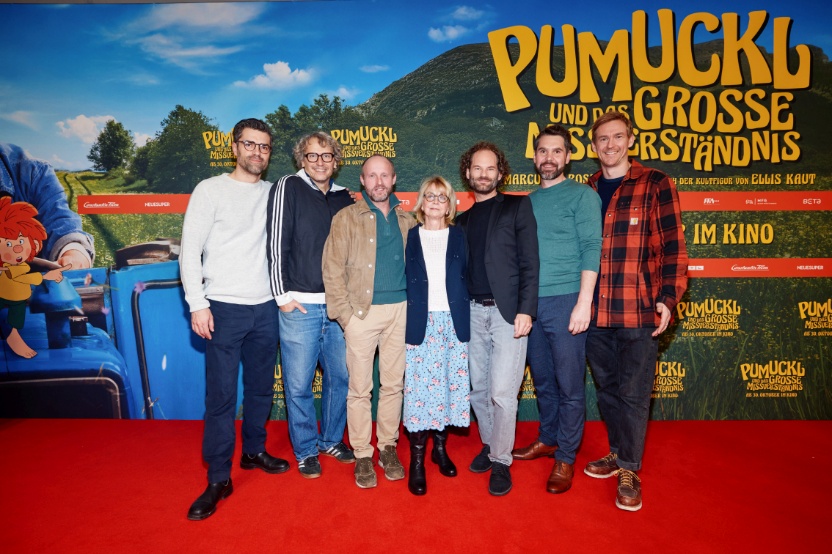 Pumuckl feiert Kino-Comeback