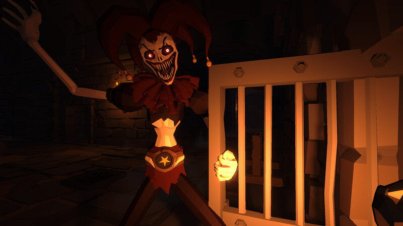 Jester: A Foolish Ritual erscheint an Halloween Bild Jester: A Foolish Ritual erscheint an Halloween Screenshot Jester: A Foolish Ritual erscheint an Halloween Foto