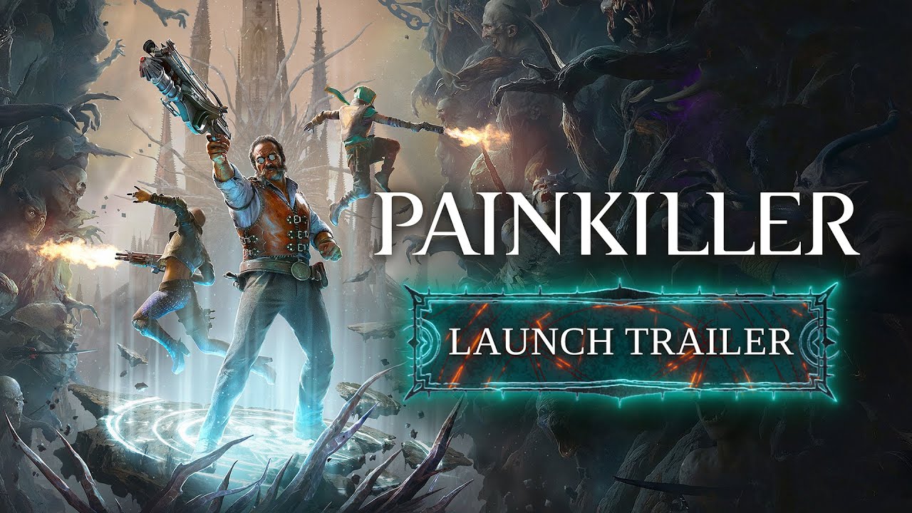 Painkiller-Remake: Heute für PS5, Xbox & PC verfügbar Bild Painkiller-Remake: Heute für PS5, Xbox & PC verfügbar Screenshot Painkiller-Remake: Heute für PS5, Xbox & PC verfügbar Foto