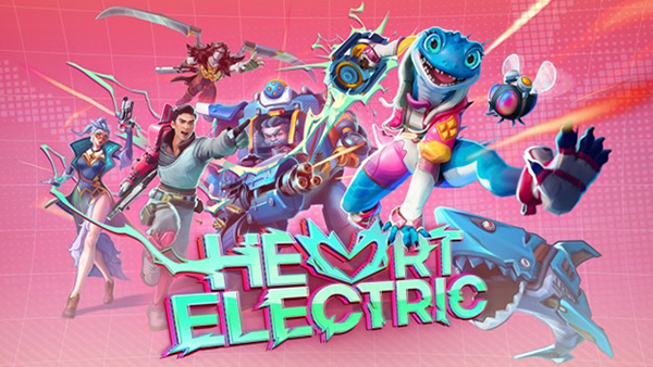 Spielemagazin - Heart Electric: Globaler Playtest startet mit Dave the Diver-Crossover Heart Electric: Globaler Playtest startet mit Dave the Diver-Crossover