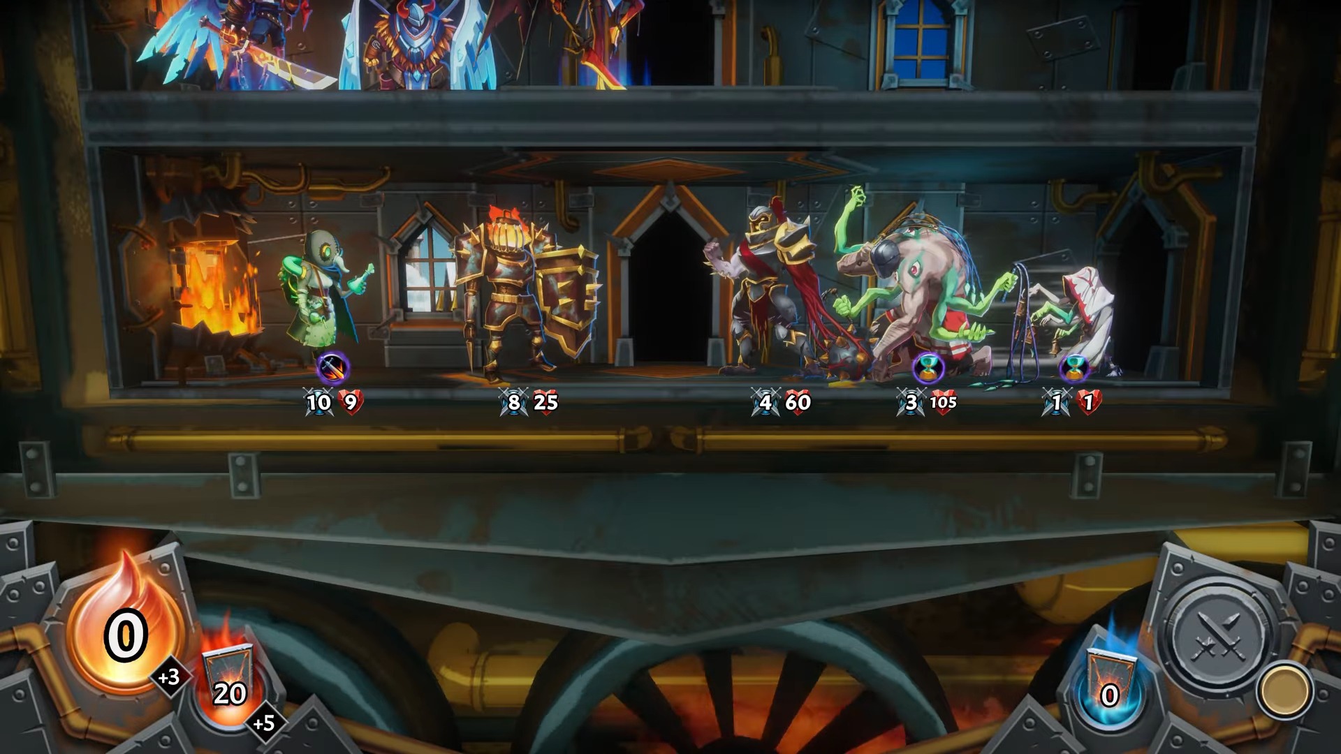 Spielemagazin - Monster Train 2 – Kostenloses Inhaltsupdate Monster Train 2 – Kostenloses Inhaltsupdate