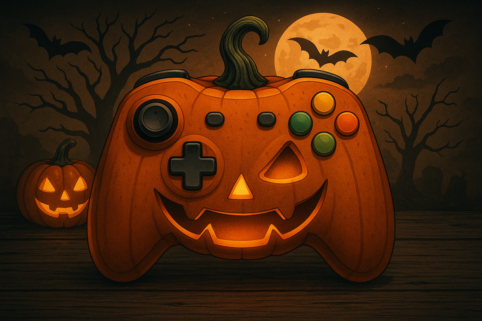 Nintendo feiert Halloween mit schaurig-schönen Angeboten
