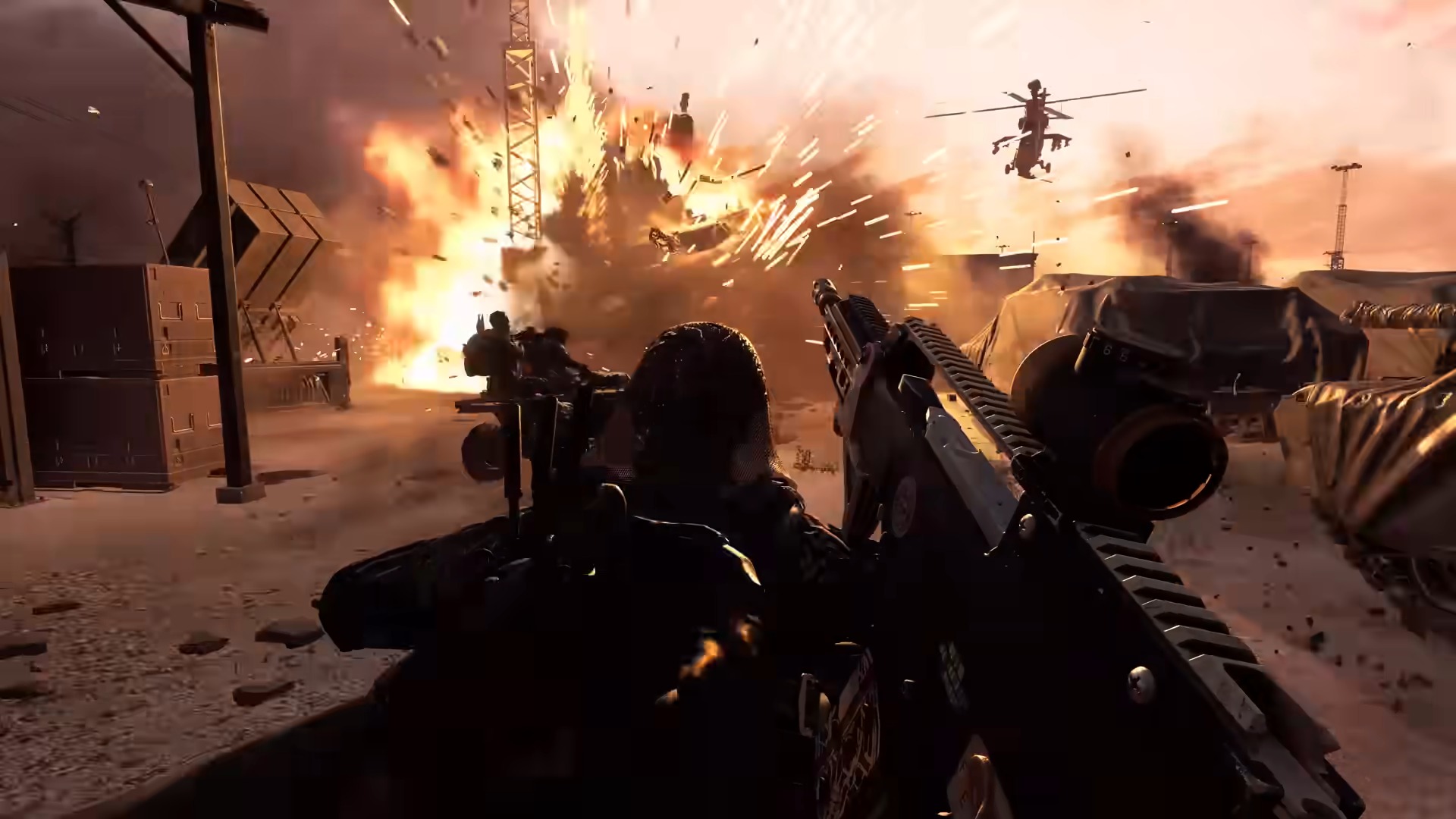 Spielemagazin - Battlefield 6 Season 1 bringt drei neue Karten und heiße Action Battlefield 6 Season 1 bringt drei neue Karten und heiße Action