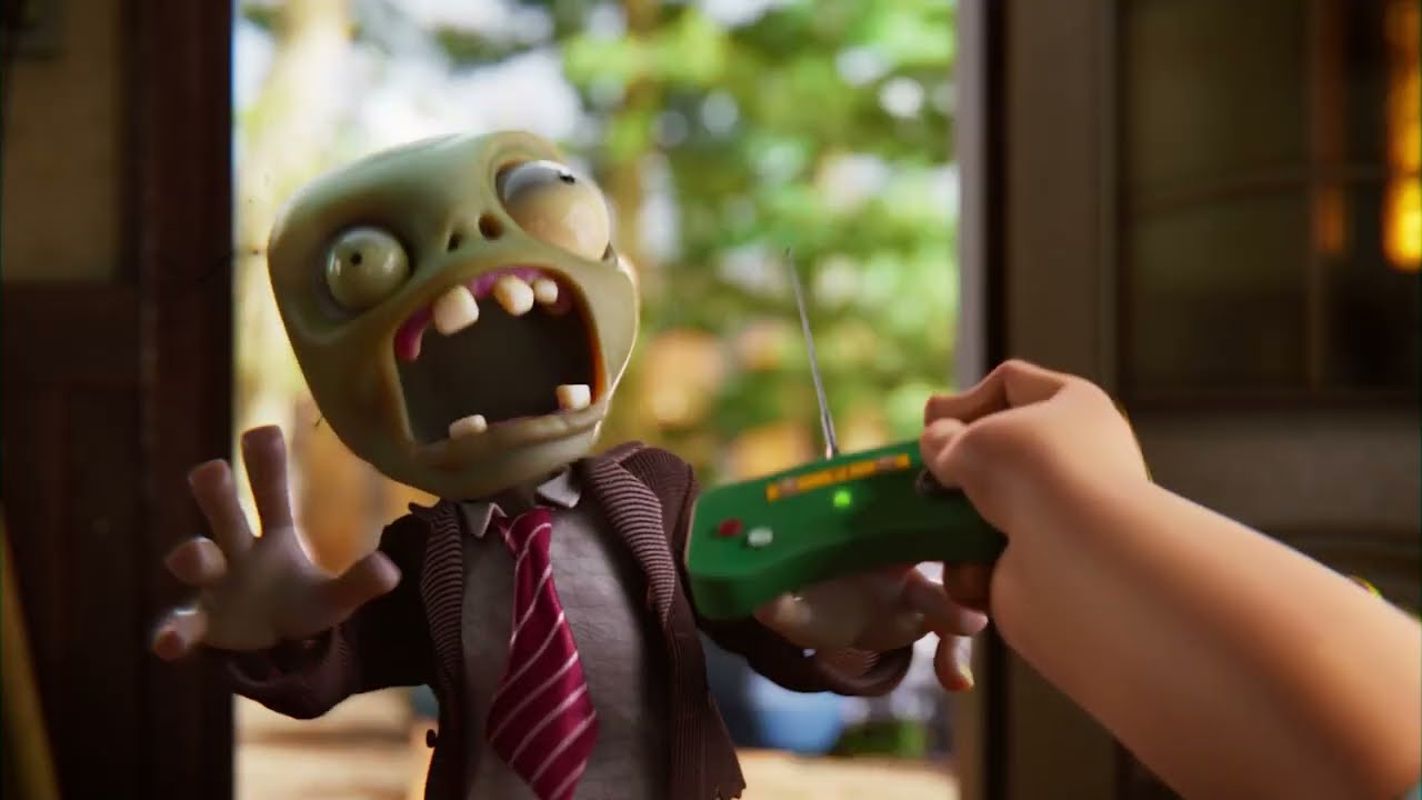 Spielemagazin - Plants vs. Zombies: Replanted jetzt mit HD-Grafik und Koop-Modus erhältlich Plants vs. Zombies: Replanted jetzt mit HD-Grafik und Koop-Modus erhältlich
