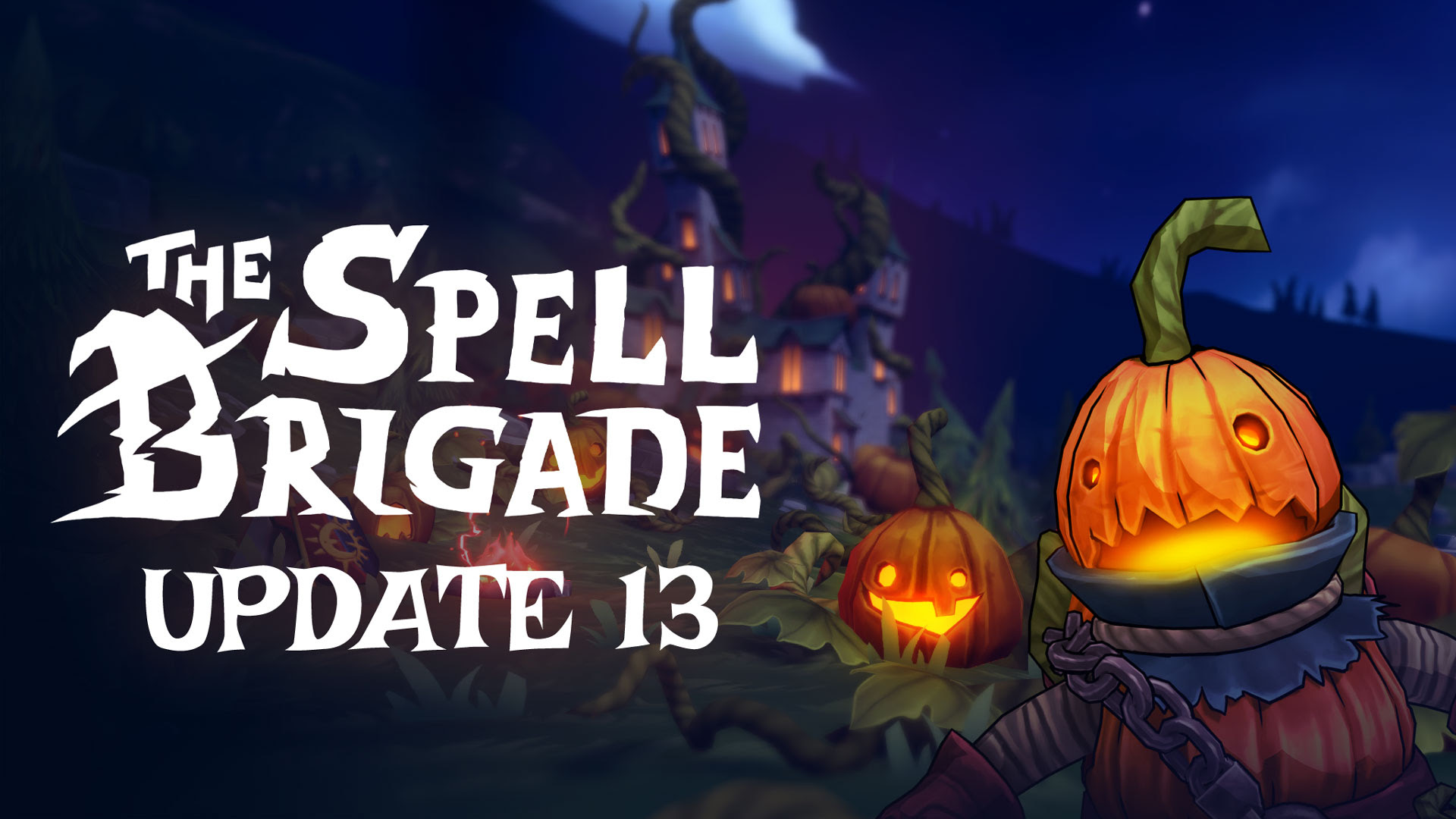 Spielemagazin - The Spell Brigade: Halloween-Update läutet finale Phase vor Version 1.0 ein The Spell Brigade: Halloween-Update läutet finale Phase vor Version 1.0 ein