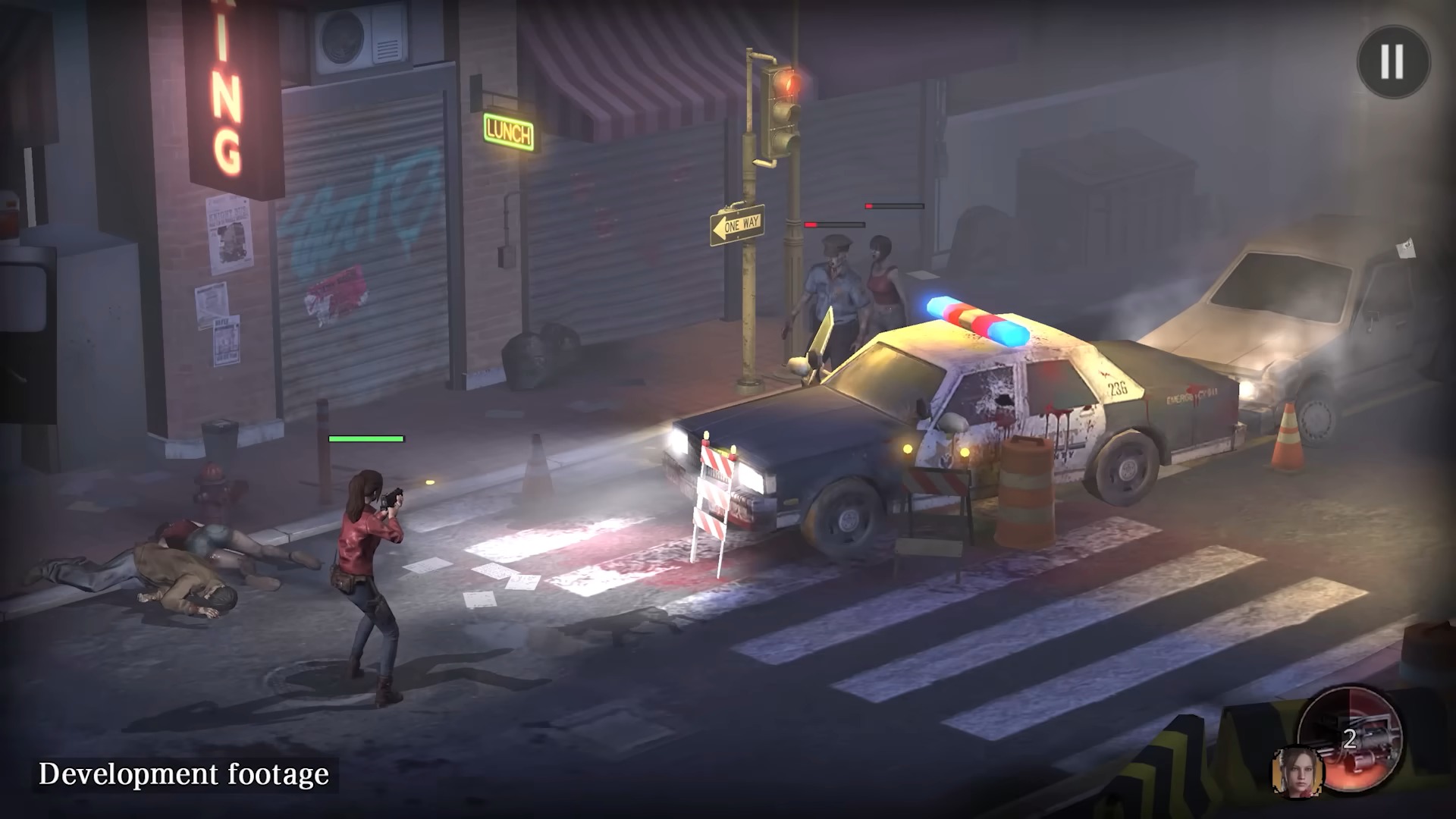 Spielemagazin - Resident Evil: Survival Unit knackt 2 Millionen Voranmeldungen Resident Evil: Survival Unit knackt 2 Millionen Voranmeldungen