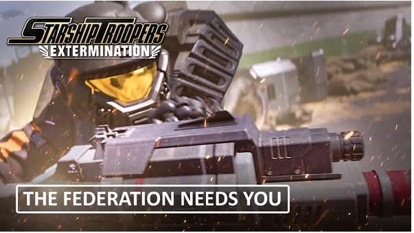 Spielemagazin - Starship Troopers: Extermination feiert Jubiläum Starship Troopers: Extermination feiert Jubiläum