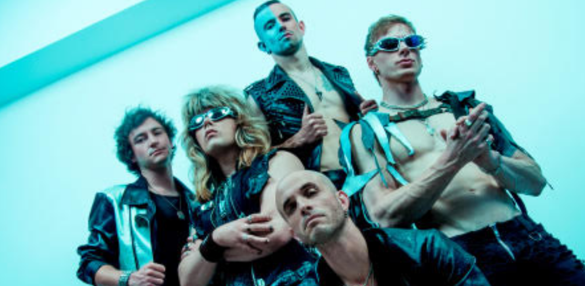 Spielemagazin - Induction veröffentlichen Titeltrack „Love Kills“ Induction veröffentlichen Titeltrack „Love Kills“