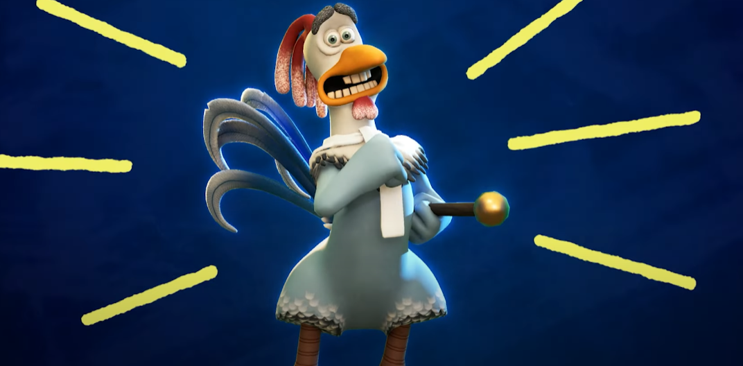 Spielemagazin - Chicken Run: Eierlauf – Jetzt flattert das neue Abenteuer auf PC & Konsole! Chicken Run: Eierlauf – Jetzt flattert das neue Abenteuer auf PC & Konsole!