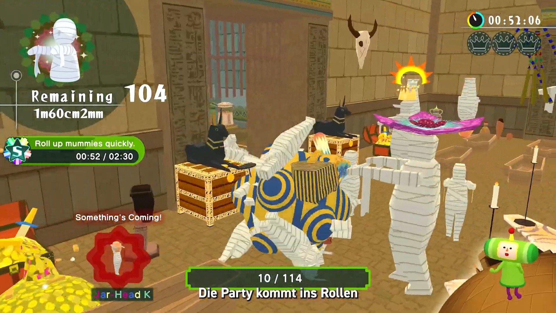 Once Upon A Katamari: Der König des Kosmos kehrt zurück