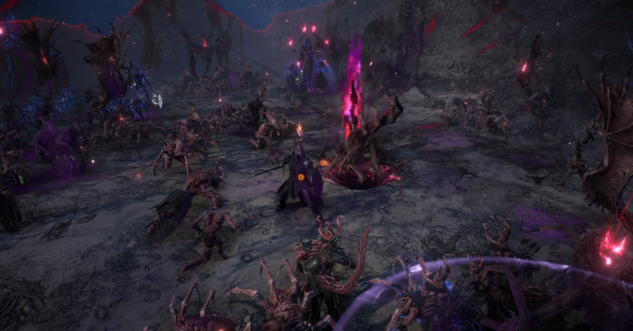 Path of Exile: Keepers of the Flame erscheint am 31. Oktober