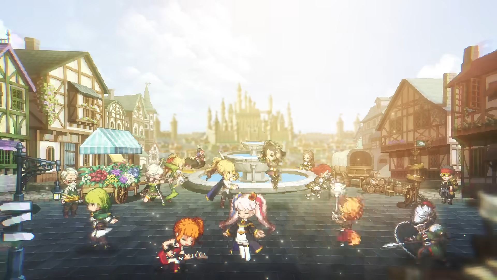 Spielemagazin - Neues Kapitel in Goddess Order: Foundation of Madness gestartet Neues Kapitel in Goddess Order: Foundation of Madness gestartet