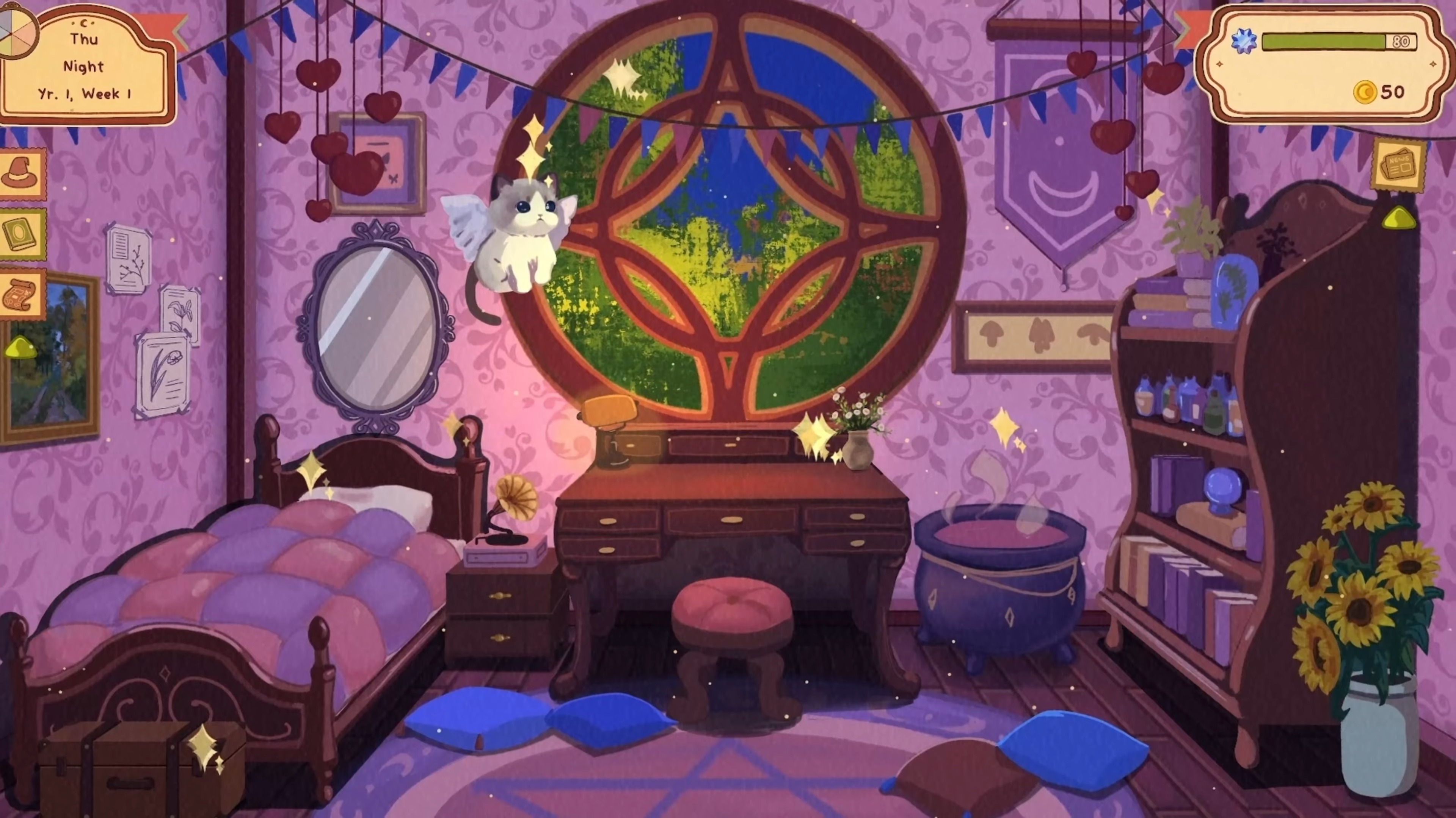 Spielemagazin - Whimel Academy 1.0: Die Magieschule öffnet ihre Tore Whimel Academy 1.0: Die Magieschule öffnet ihre Tore