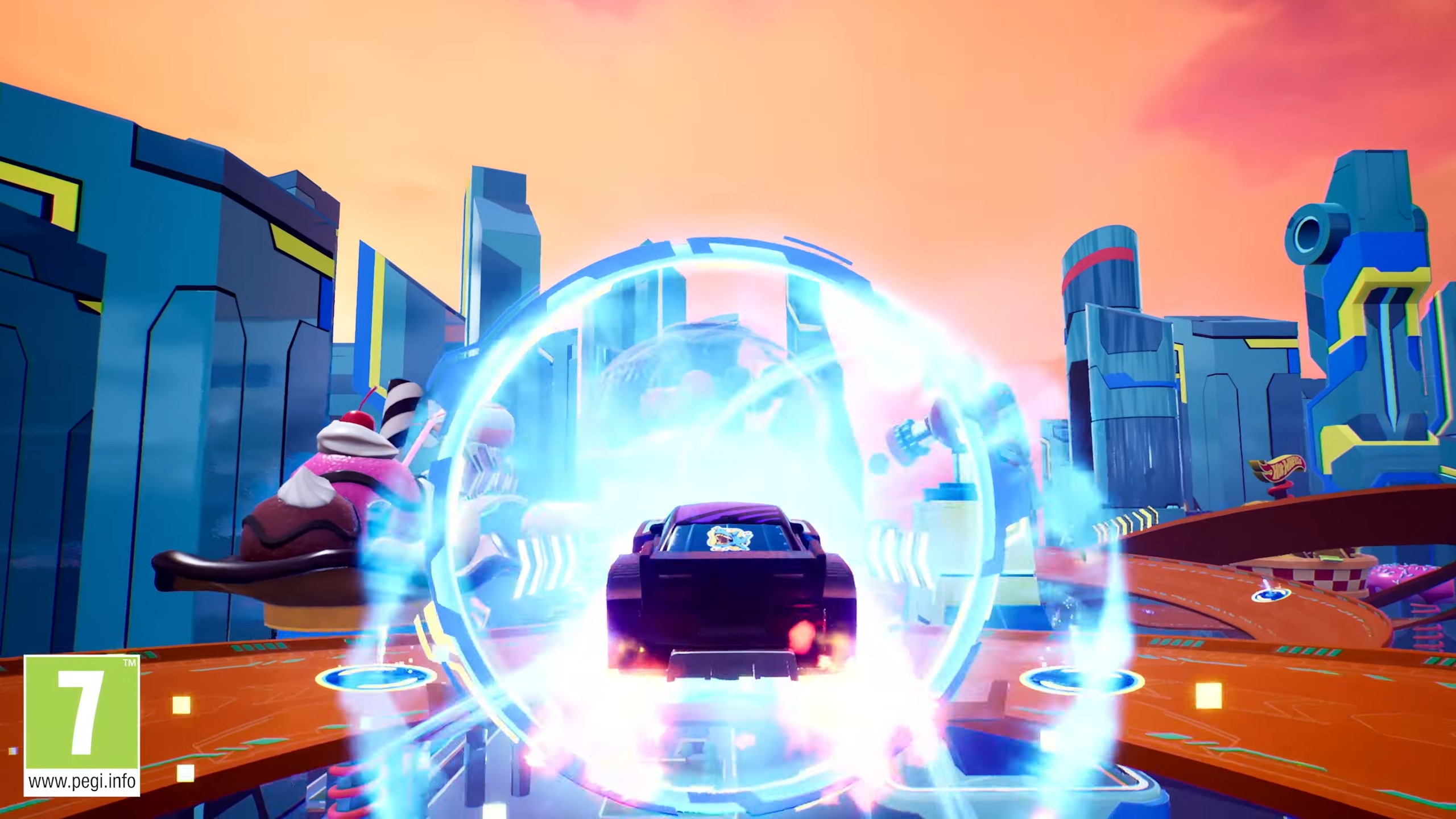 Spielemagazin - Hot Wheels Let’s Race: Ultimate Speed jetzt erhältlich Hot Wheels Let’s Race: Ultimate Speed jetzt erhältlich
