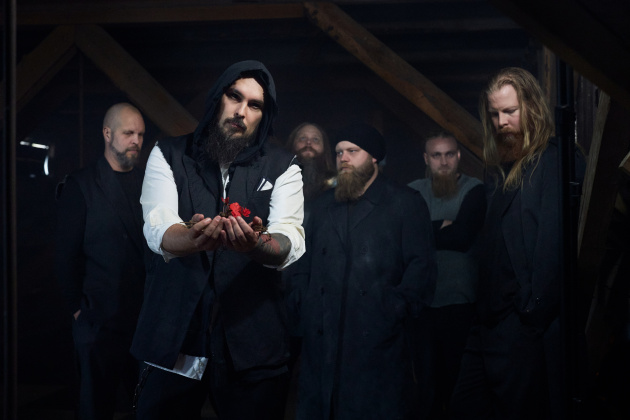 Marianas Rest kündigen neues Album „The Bereaved“ an