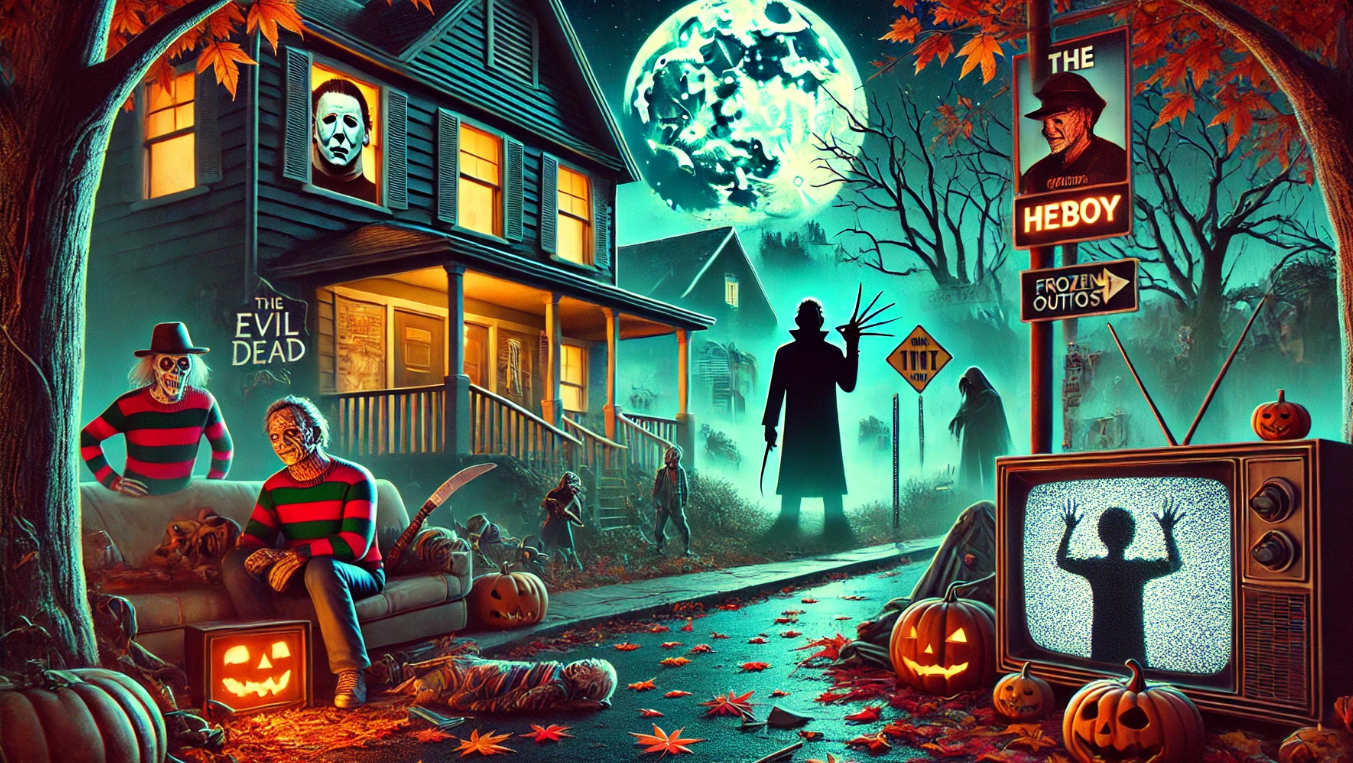 Die besten Halloween-Filme der 80er