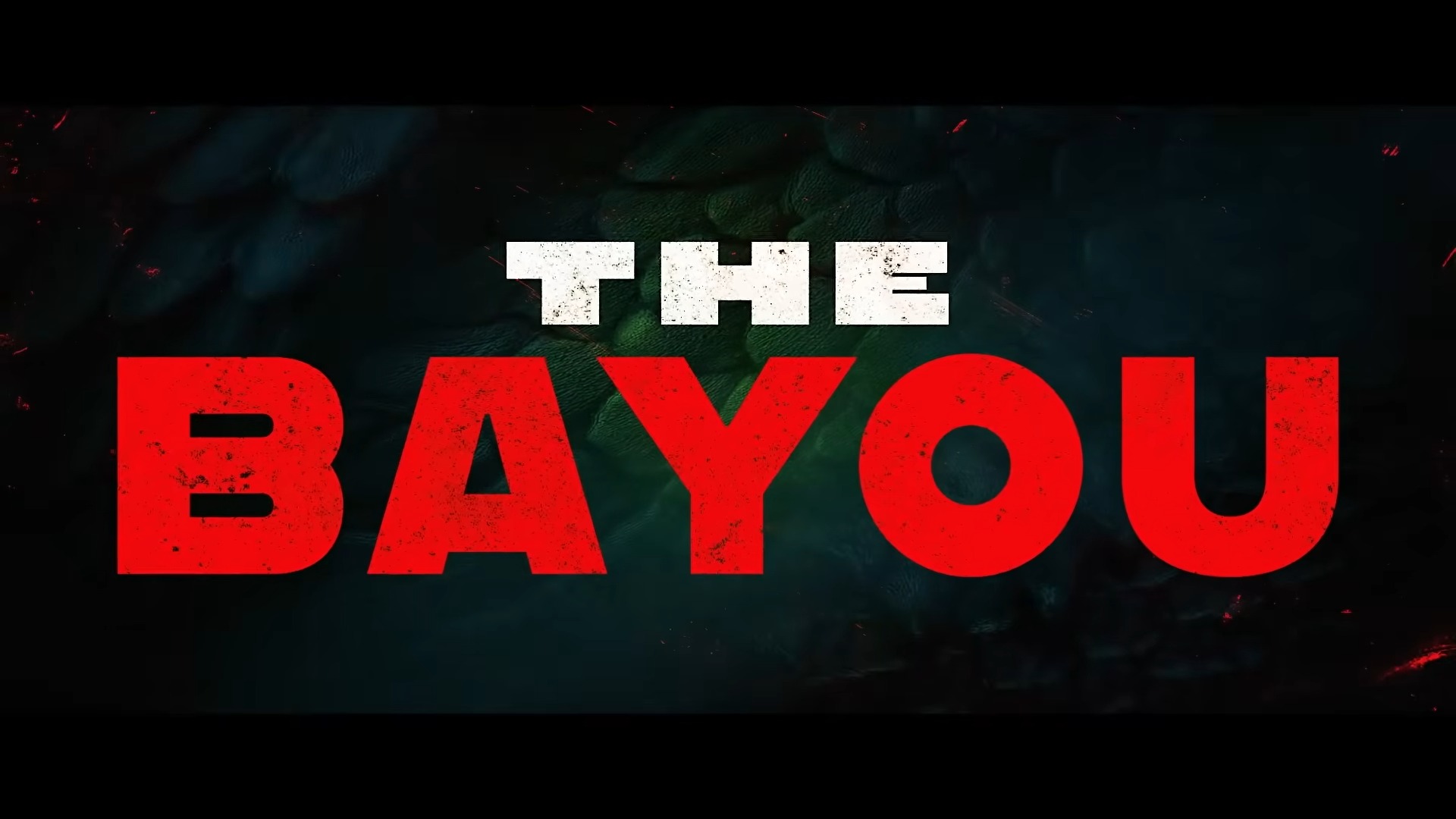 The Bayou