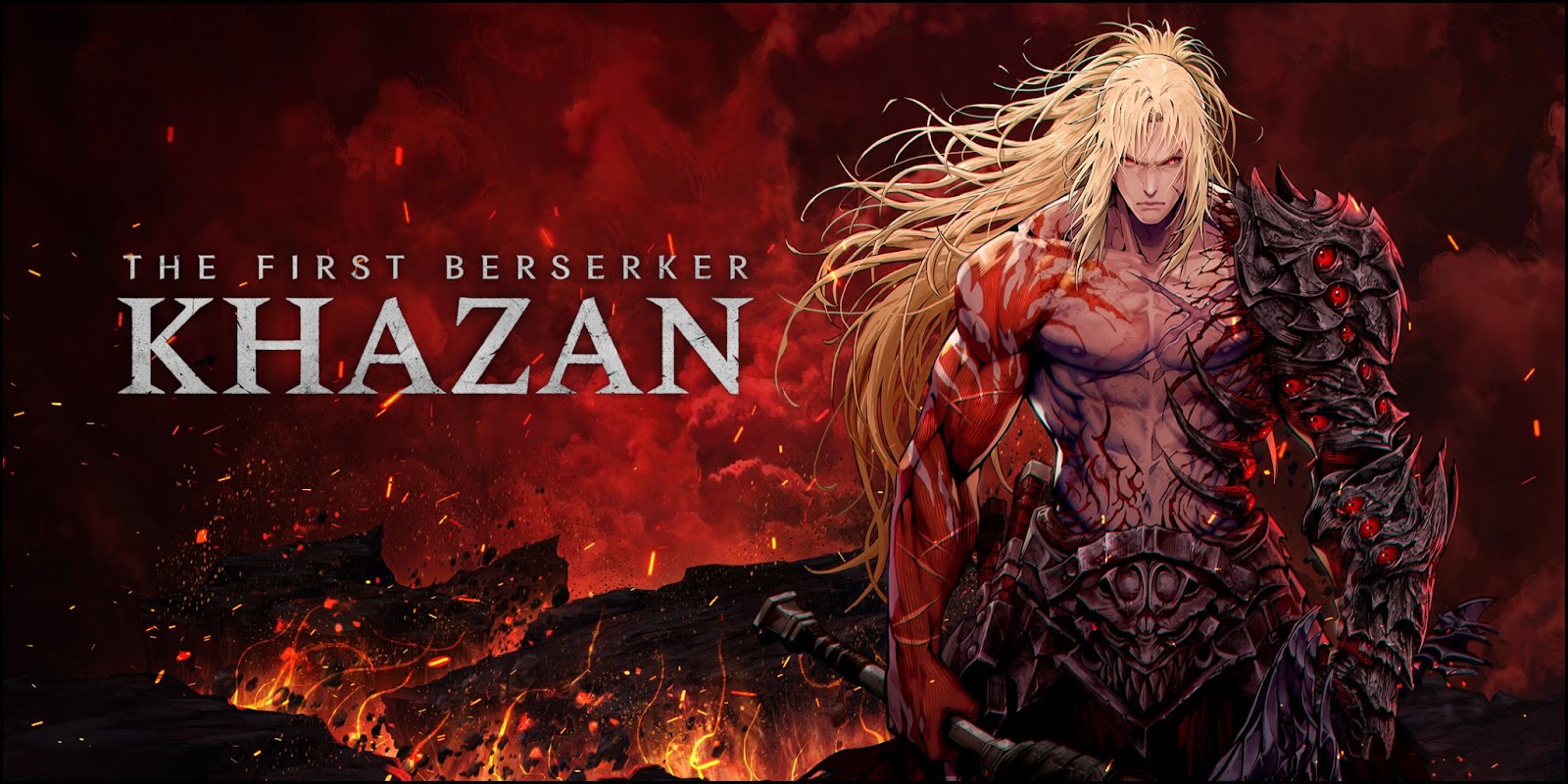 Spielemagazin - The First Berserker: Khazan – Jetzt weltweit erhältlich The First Berserker: Khazan – Jetzt weltweit erhältlich